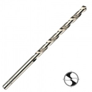 Grąžtas metalui Irwin DIN 340; 3,2x110 mm 