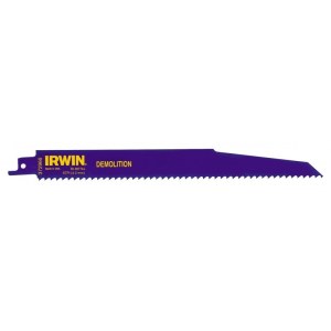 Pjūkleliai tiesiniam pjūklui Irwin; 225 mm; 5 vnt.