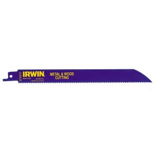 Pjūkleliai tiesiniam pjūklui Irwin; 200 mm; 25 vnt.