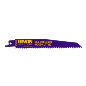 Pjūkleliai tiesiniam pjūklui Irwin; 150 m; 5 vnt.