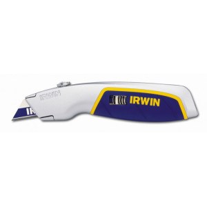 Peilis keičiamais ašmenimis Irwin Pro Touch 
