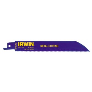 Pjūkleliai tiesiniam pjūklui Irwin; 150 mm; 2 vnt.