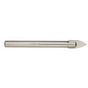 Grąžtas stiklui ir keramikinėms plytelėms Irwin; 10 mm 