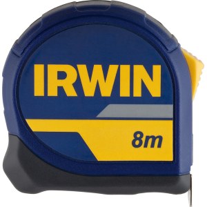 Matavimo ruletė Irwin; 8 m