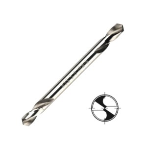 Grąžtas metalui Irwin HSS Double End; 3,2 mm 