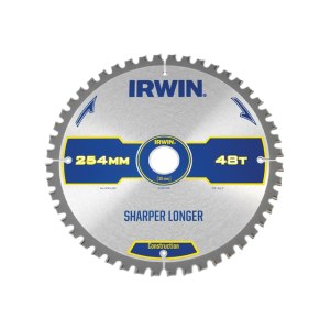 Pjovimo diskas medienai Irwin; Ø254 mm 