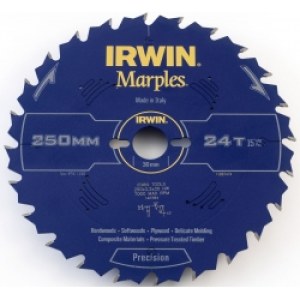 Pjovimo diskas medienai Irwin; 305x2,5x30,0 mm; Z60 