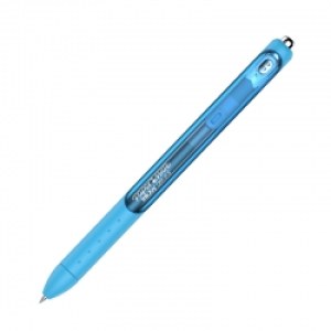 Žymeklis Irwin InkJoy GEL M; 12 vnt.; juodas