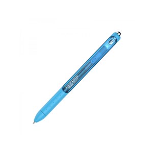 Žymeklis Irwin InkJoy GEL M; 12 vnt.; raudonas