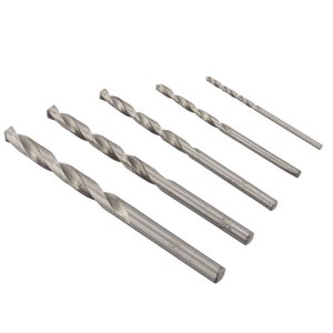 Grąžtų komplektas metalui Irwin IW3031517; 2-6 mm; 5 vnt.