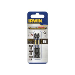 Sukimo antgalis Irwin IW6061306; PH2; 57 mm; 2 vnt.
