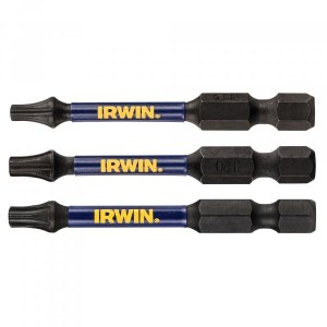 Smūginių sukimo antgalių rinkinys Irwin IW6061608; 57 mm; 3 vnt.
