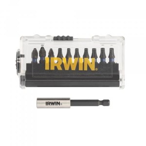 Sukimo antgalių komplektas Irwin IW6062504; 10 vnt.