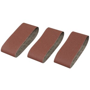 Šlif. juosta juostiniam šlifuokliui Irwin IW8083820; 75x457 mm; K100