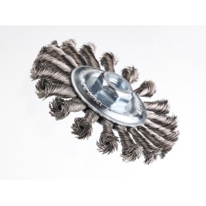 Vielinis apvalus šepetys Irwin IW8088403; 115 mm