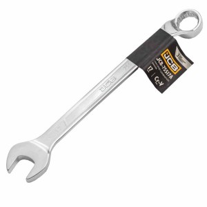 Kombinuotas raktas JCB 75517A; 17 mm