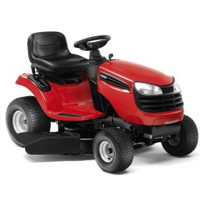 Vejos traktorius Jonsered LT2313; 5,7 kW mechaninė pavarų dėžė + alyva