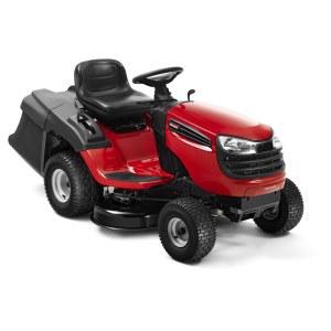 Vejos traktorius Jonsered LT2317CMA; 9,0 kW automatinė pavarų dėžė + alyva