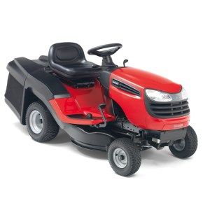 Vejos traktorius Jonsered LT2313CA; 6,3 kW automatinė pavarų dėžė + alyva