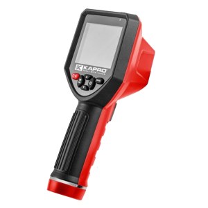 Patikros kamera Kapro 397; 3,7 V + lagaminas