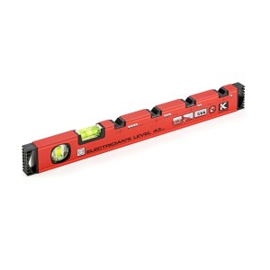 Gulsčiukas elektrikams Kapro; 43 cm