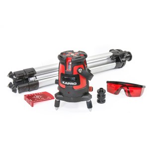 Lazerinis atstumų matuoklis Kapro 875S ProLaser