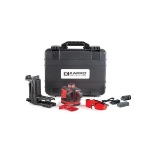 Kryžminis lazerinis nivelyras Kapro 883H ProLaser 3D + priedai