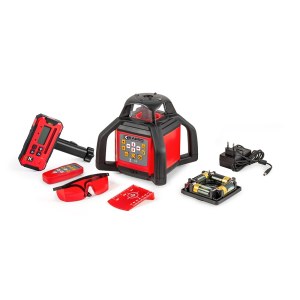 Rotacinis lazerinis nivelyras Kapro 8991 ProLaser Electrota + priedai