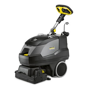 Grindų plovimo mašina Karcher BRC 40/22 C