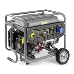 Generatorius Karcher PGG 6/1; 5,5 kW; benzininis + alyva