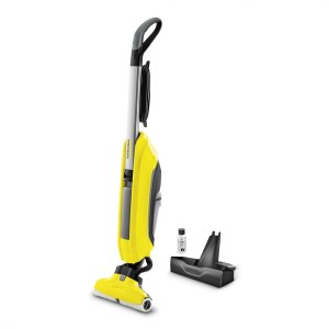 Grindų plovimo mašina Karcher FC 5