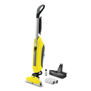 Grindų plovimo mašina Karcher FC 5 Premium