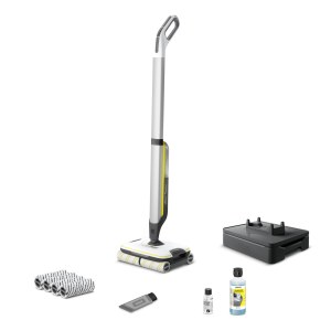 Grindų plovimo mašina Karcher FC 7 Signature Line