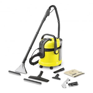 Plaunantis dulkių siurblys Karcher SE 4001 Plus