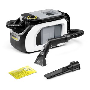 Plaunantis dulkių siurblys Karcher SE 3 Compact Home