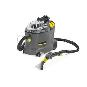 Plaunantis dulkių siurblys Karcher PUZZI 8/1 C (pažeista pakuotė)