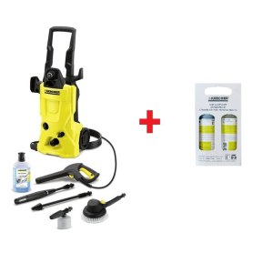 Aukšto slėgio plovykla Karcher K 4 Car