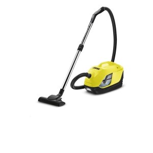Sauso valymo siurblys Karcher DS 5.800 su vandens filtru