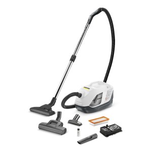 Dulkių siurblys Karcher DS 6 Premium Plus white (ekspozicinė prekė)