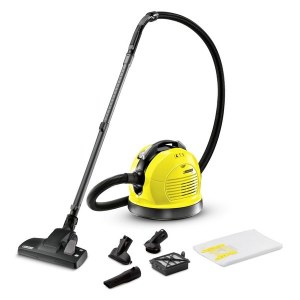 Sauso valymo siurblys Karcher VC 6