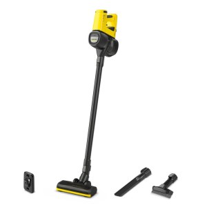 Dulkių siurblys Karcher VC 4; 21,6 V; 1x2,5 Ah akum.