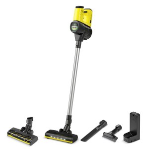 Akumuliatorinis siurblys Karcher VC 6 Cordless ourFamily Limited Edition; 25,2 V; 1x2,5 Ah akum.