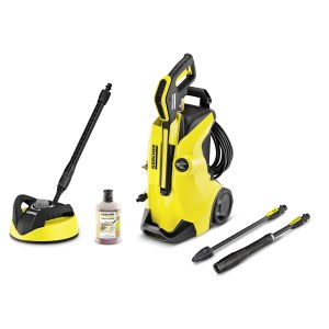Aukšto slėgio plovykla Karcher K 4 Full Control Home Wood