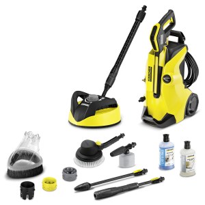 Aukšto slėgio plovykla Karcher K 4 Full Control Car & Home & Splash
