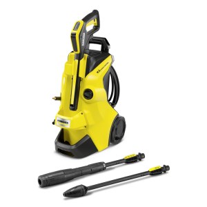 Aukšto slėgio plovykla Karcher K 4 Power Control (naudota)