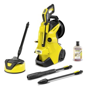 Aukšto slėgio plovykla Karcher K 4 Premium Power Control Home Wood