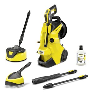 Aukšto slėgio plovykla Karcher K 4 Premium Power Control H&B Anniversary Edition