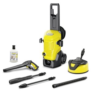 Aukšto slėgio plovykla Karcher K 4 WCM Premium Home EU