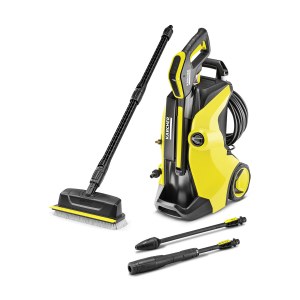 Aukšto slėgio plovykla Karcher K 5 Full Control Stairs + priedai