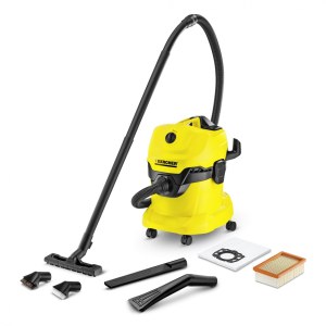 Dulkių siurblys Karcher WD 4 CAR